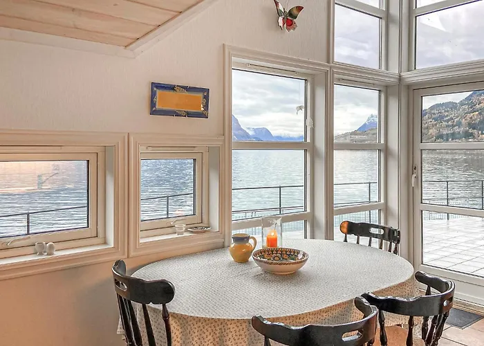 Ferienhaus 4 Bedroom Awesome In *